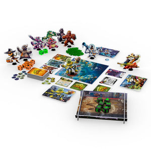 King of Tokyo: Monster Box (2E)