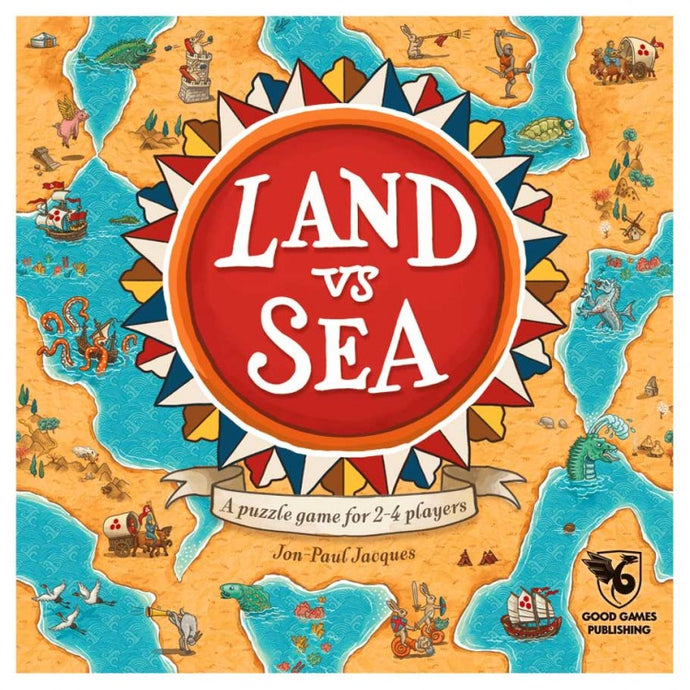 Land VS Sea