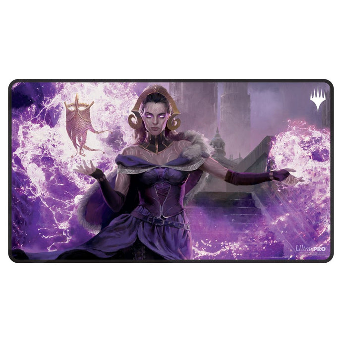 Playmat: MtG: DM 2022: Liliana Stitched