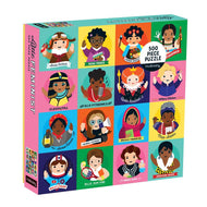 Puzzle: Little Feminist 500 Piece