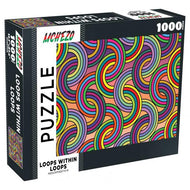 Puzzle: Loops Within Loops 1000 Piece