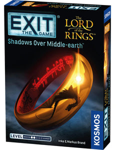 Exit: Lord of the Rings