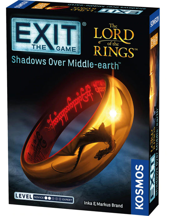 Exit: Lord of the Rings