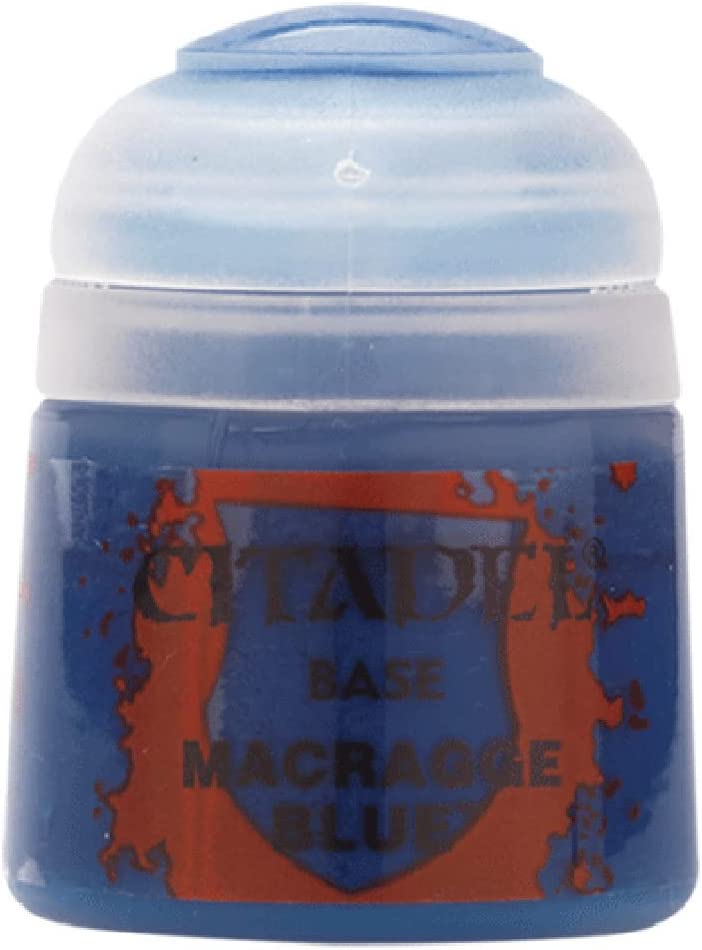 Base: Macragge Blue