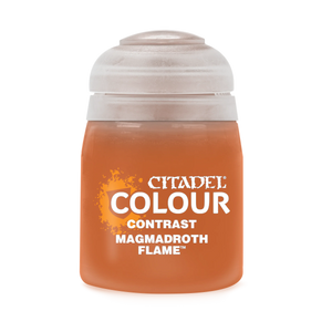 Contrast: Magmadroth Flame