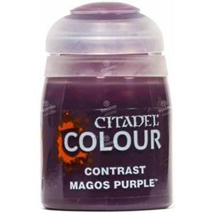 Contrast: Magos Purple