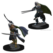 Load image into Gallery viewer, Dungeons &amp; Dragons Nolzur`s Marvelous Unpainted Miniatures: W4 Elf Ranger Male