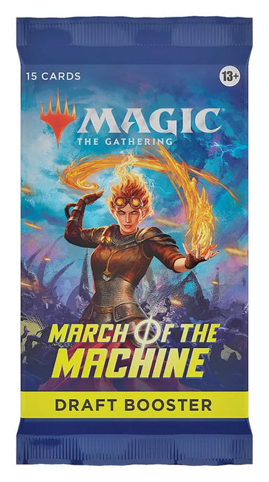 March of the Machines - Draft Booster Pack