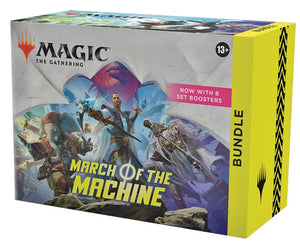 March of the Machine - Gift Bundle