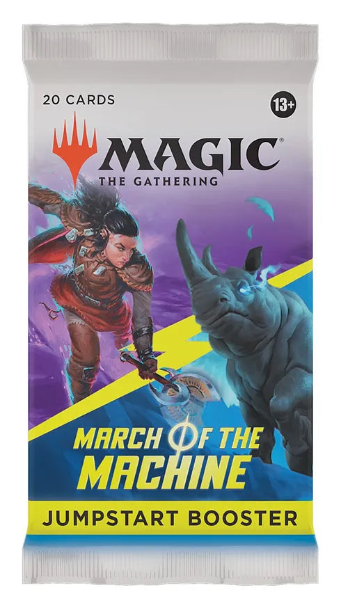 March of the Machine - Jumpstart Booster Pack