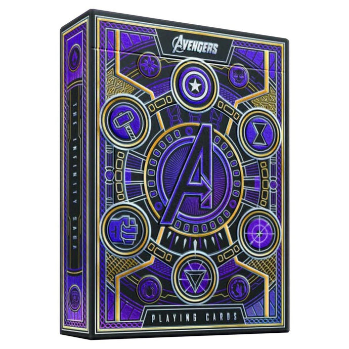 Marvel Avengers Playing Cards (Theory 11)