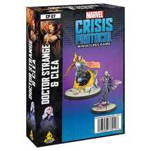 Load image into Gallery viewer, Marvel Crisis Protocol - Doctor Strange &amp; Clea