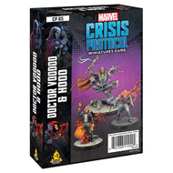 Marvel Crisis Protocol - Doctor Voodoo & Hood