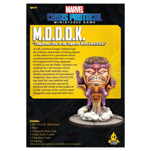Load image into Gallery viewer, Marvel Crisis Protocol - M.O.D.O.K.