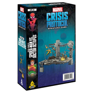 Marvel Crisis Protocol - Spider-Man VS Doc Oc