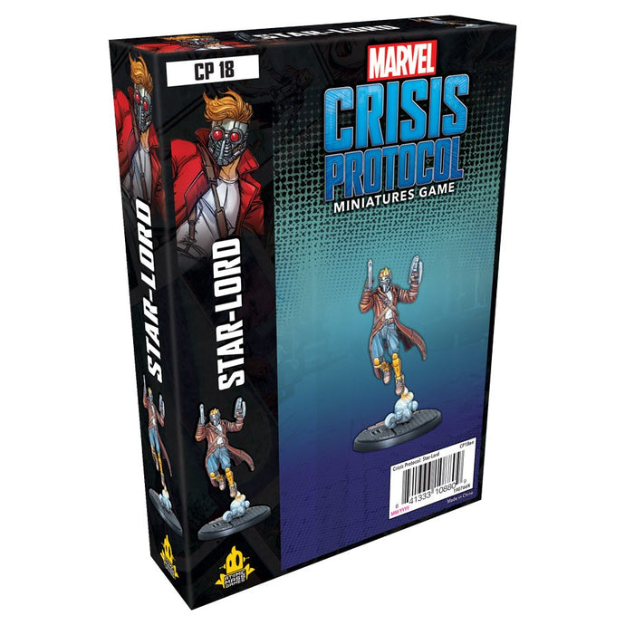 Marvel Crisis Protocol - Star-Lord