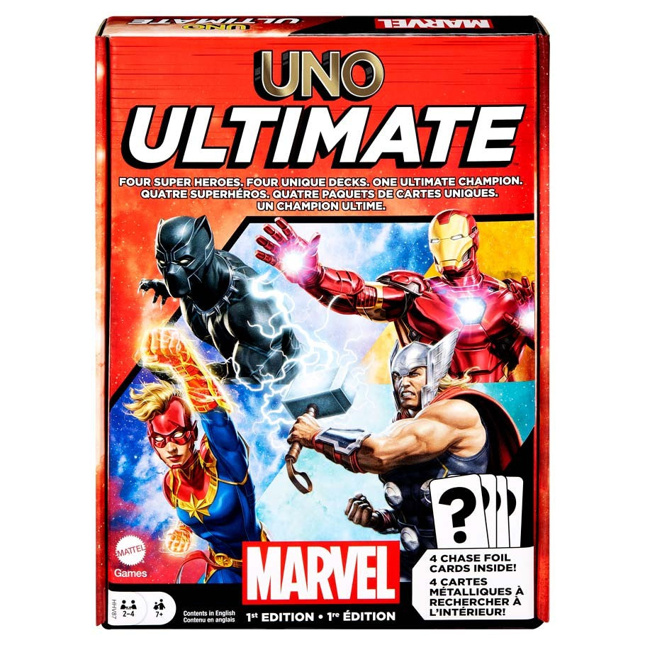 UNO: Marvel Ultimate