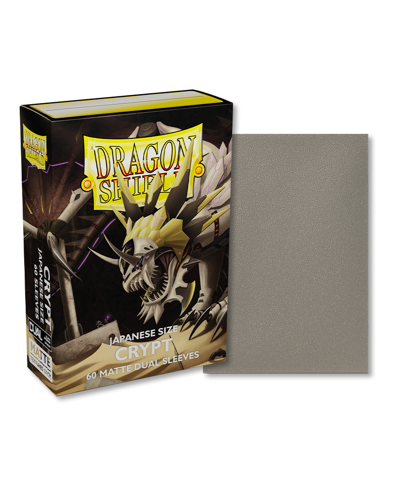 Dragon Shields: (100) Crypt