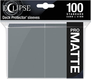Eclipse Deck Protector Sleeves (Matte)