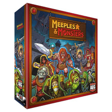Load image into Gallery viewer, Meeples &amp; Monsters
