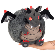 Load image into Gallery viewer, Squishable Mini Shadow Dragon (7&quot;)