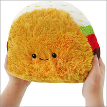 Load image into Gallery viewer, Mini Squishable Taco (7&quot;)