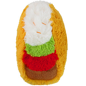 Mini Squishable Taco (7")