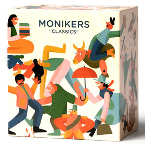 Monikers: Classic Standalone Expansion