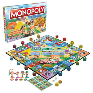 Monopoly: Animal Crossing
