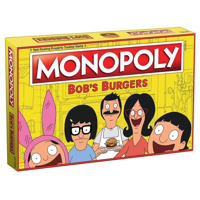 Monopoly: Bob's Burger