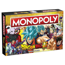 Load image into Gallery viewer, Monopoly: Dragon Ball Super