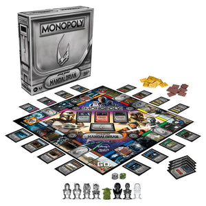 Monopoly: Mandalorian