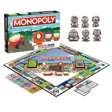 Load image into Gallery viewer, Monopoly: South Park