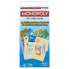 Load image into Gallery viewer, Monopoly: The Card Game