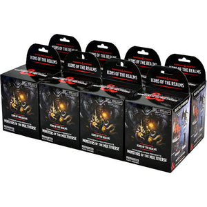 Dungeons & Dragons: Icons of the Realms Set 23 Monsters of the Multiverse