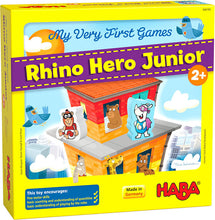 Load image into Gallery viewer, My Very First Games: Rhino Hero Junior