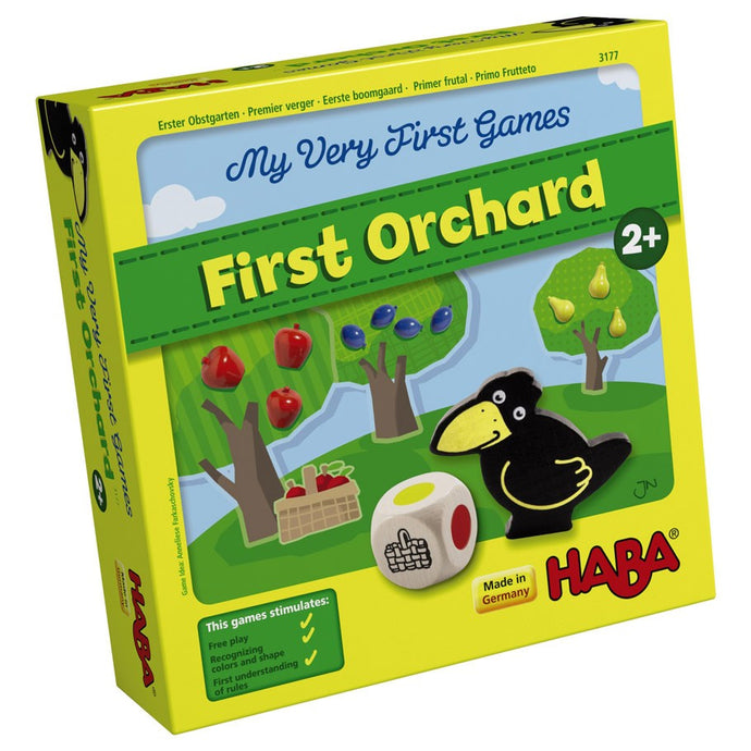 My Very First Games: First Orchard