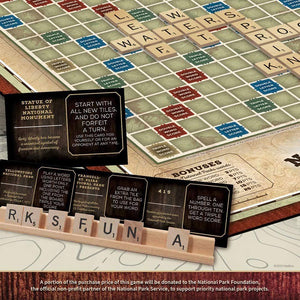 Scrabble: National Parks Special Edition