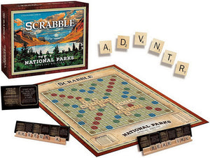 Scrabble: National Parks Special Edition