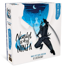 Load image into Gallery viewer, Night of the Ninja