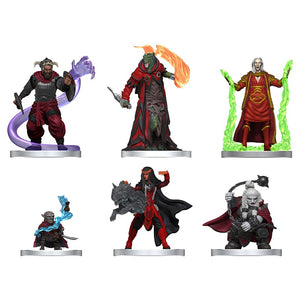 Dungeons & Dragons: Onslaught - Red Wizards Faction Pack