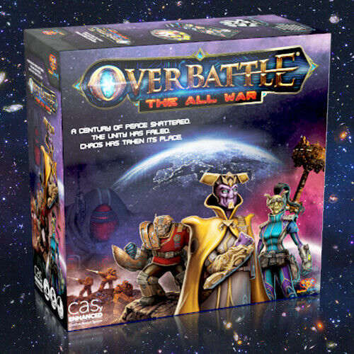 OverBattle: The All War