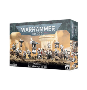 Warhammer 40,000 - Tau: Pathfinder Team