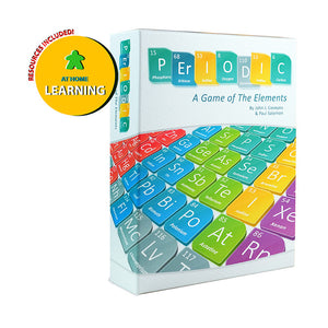 Periodic: A Game of Elements