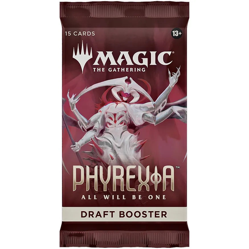 Phyrexia: All Will Be One - Draft Booster Pack
