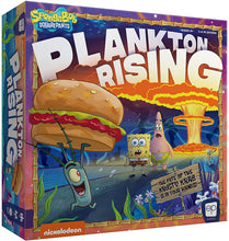 Load image into Gallery viewer, Spongebob: Plankton Rising