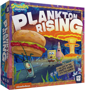 Spongebob: Plankton Rising