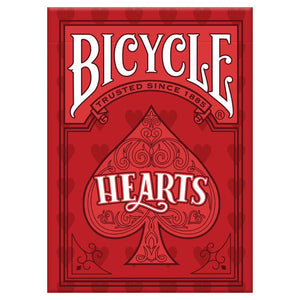 Playing Cards: Hearts