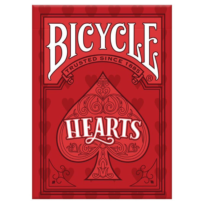 Playing Cards: Hearts