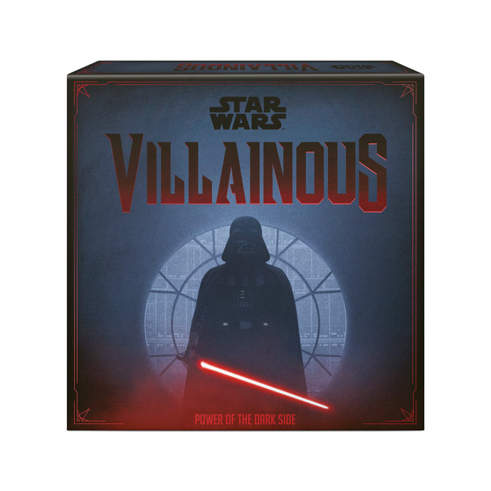 Disney Villainous - Star Wars Villainous: Power of the Dark Side